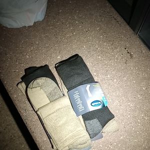Advance relief socks